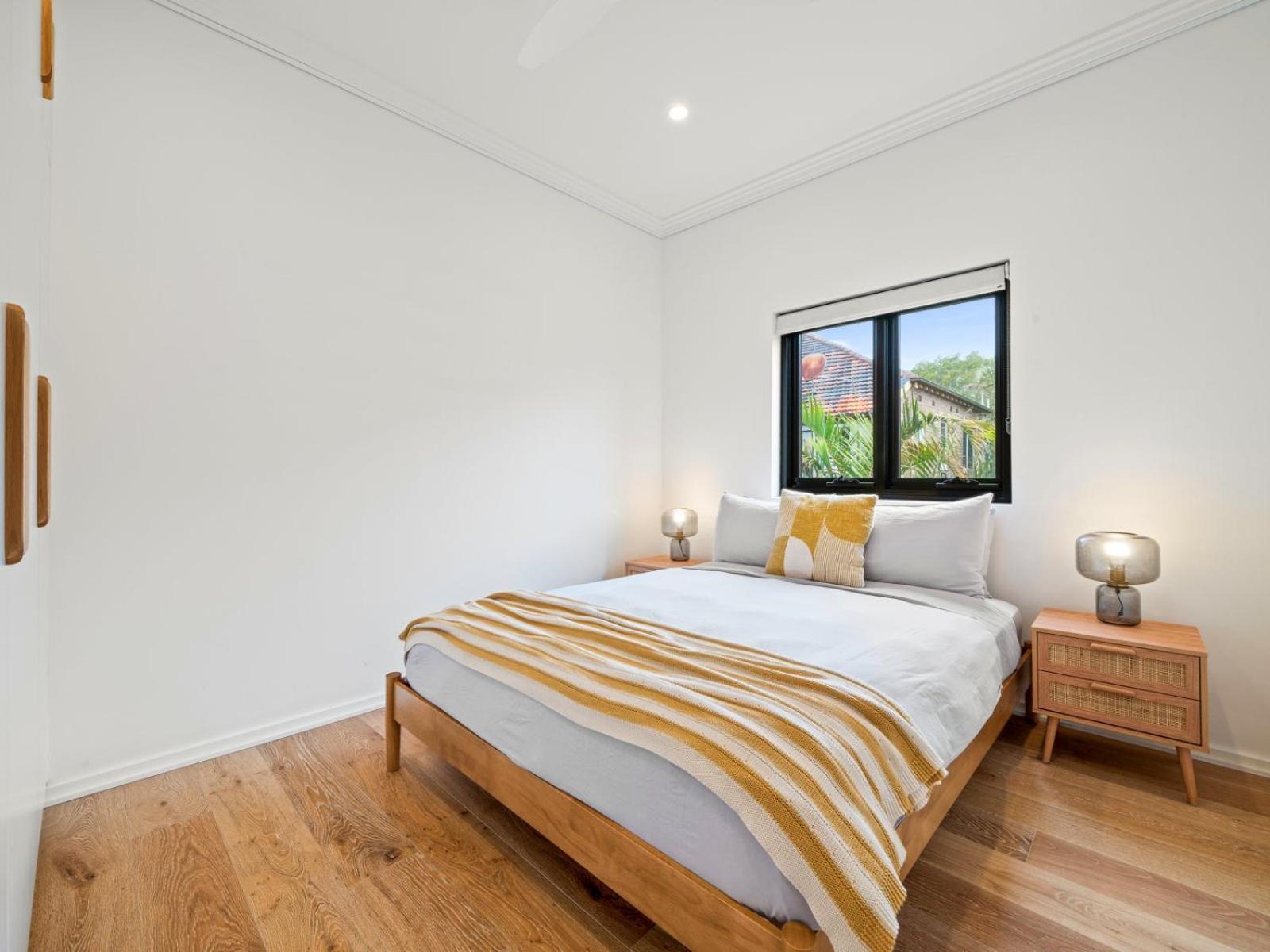 Ferienwohnung The Mitchell Bondi Garden 3 Sydney Exterior foto