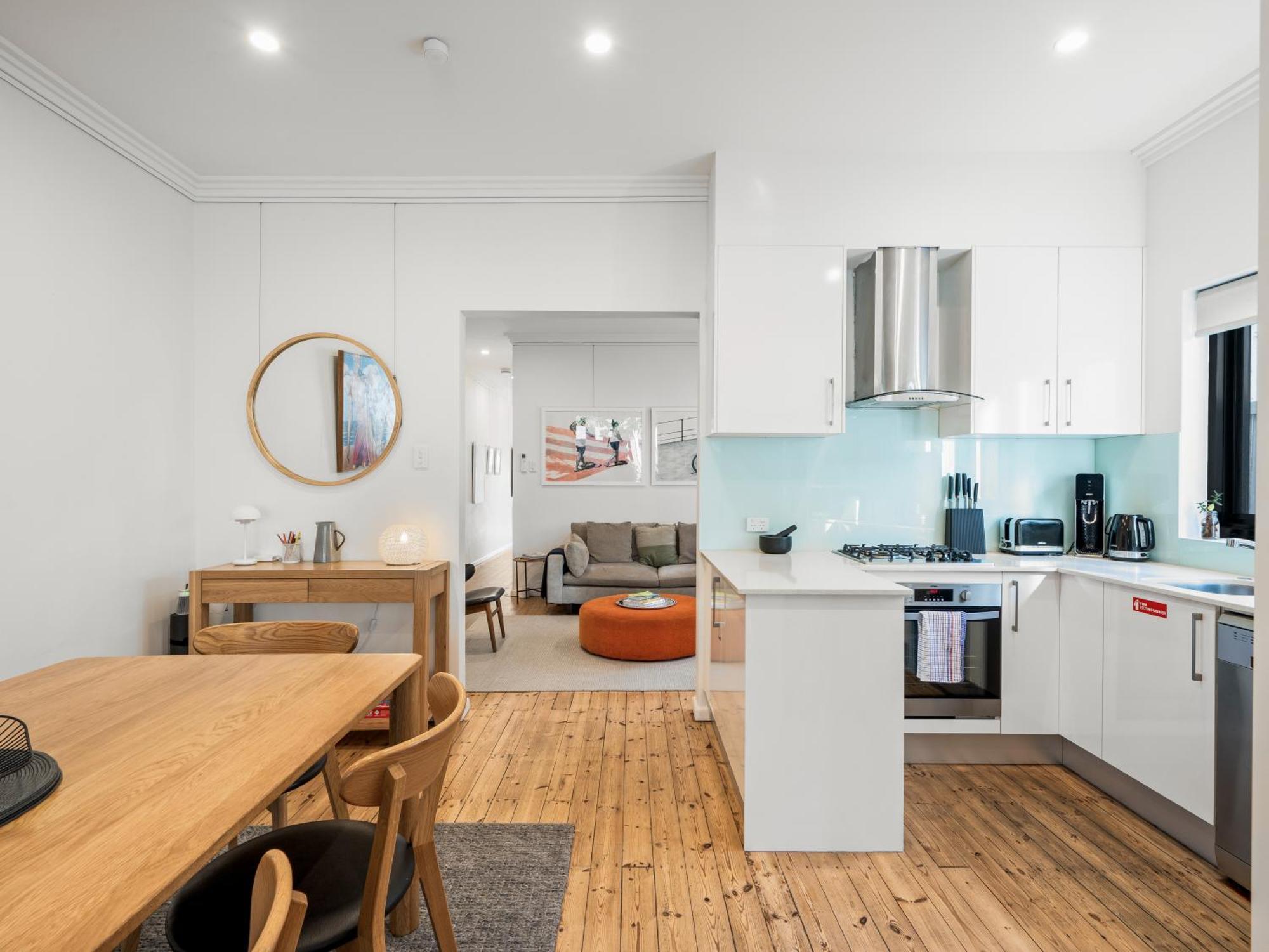 Ferienwohnung The Mitchell Bondi Garden 3 Sydney Exterior foto