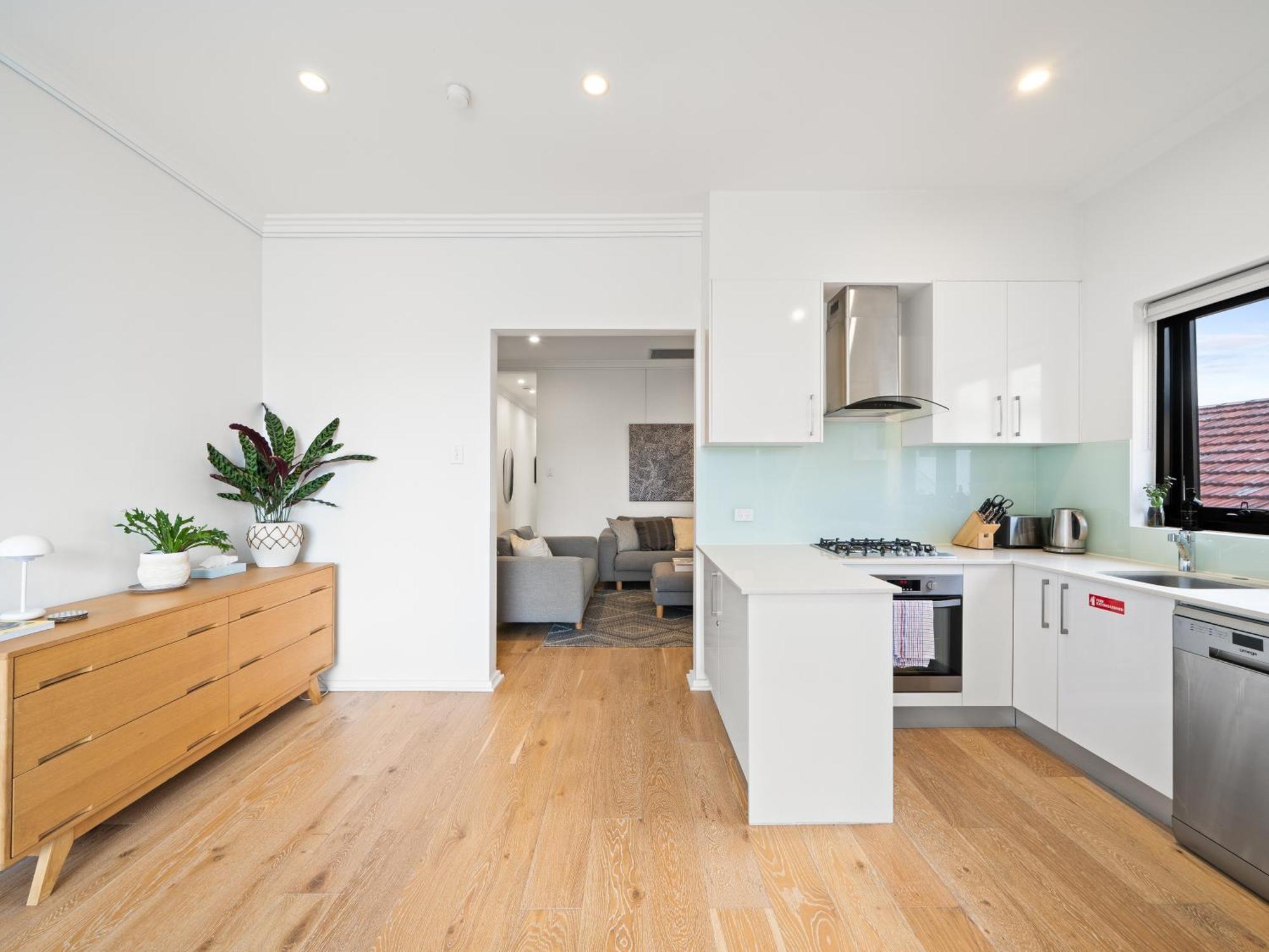 Ferienwohnung The Mitchell Bondi Garden 3 Sydney Exterior foto